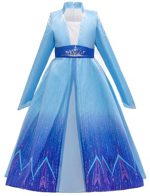Suknia Elsa Frozen 2