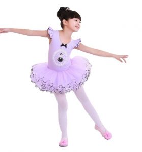 Sukienka baletowa balerina